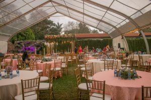 Asian wedding event planning in Kenya.