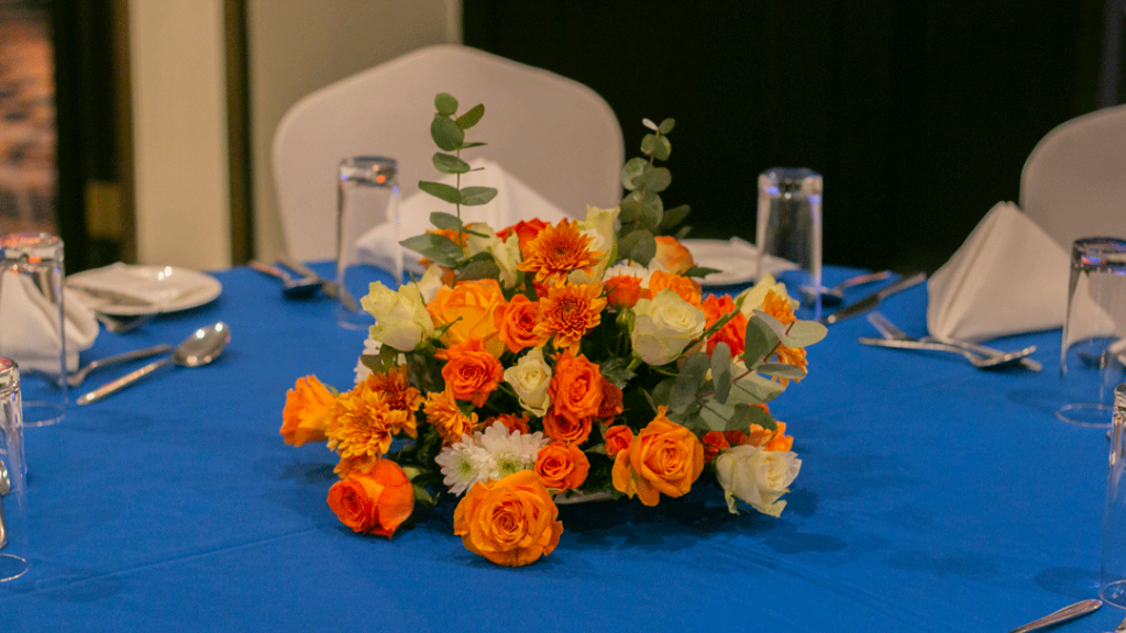 Lou Mahz | corporate event planning | events planning Kenya | Anniversary | Bank of India