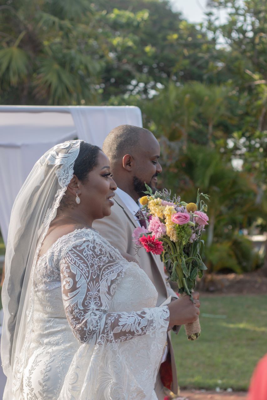 Leah & Gebriel
