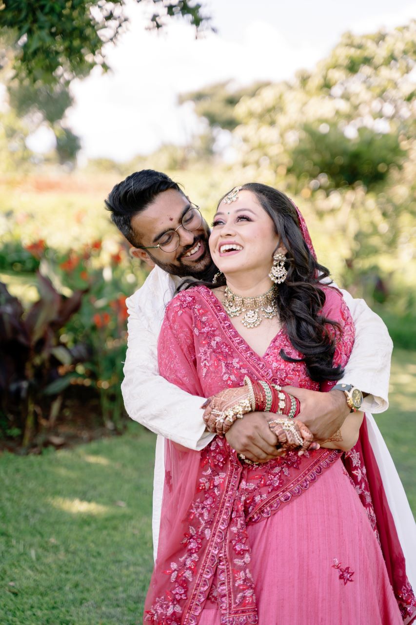 Shinavi & Mayur