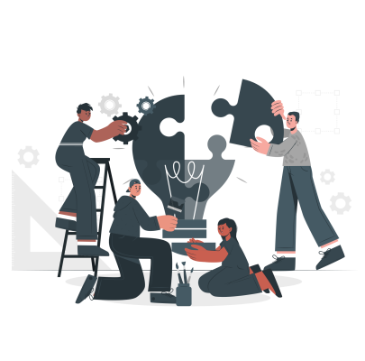 Creative team-cuate